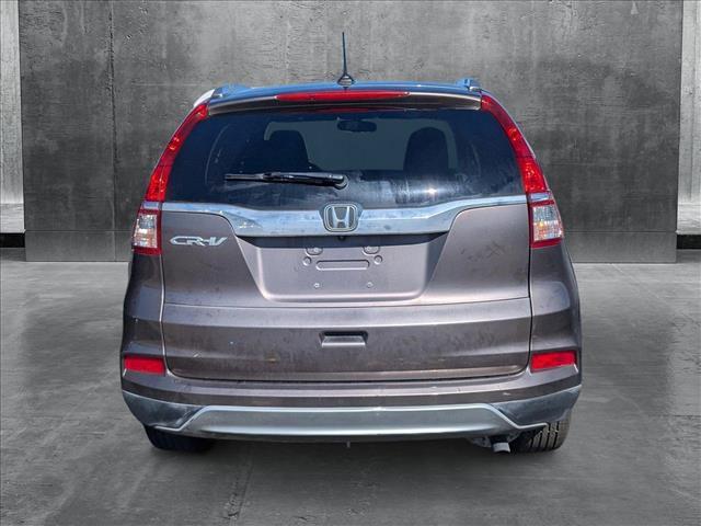 used 2015 Honda CR-V car, priced at $14,991