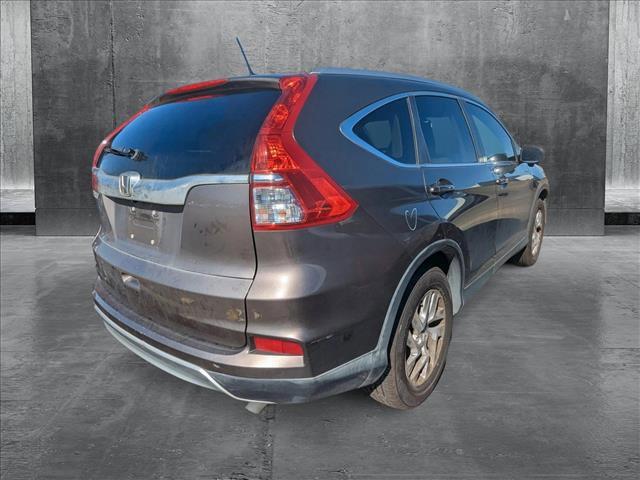 used 2015 Honda CR-V car, priced at $14,991