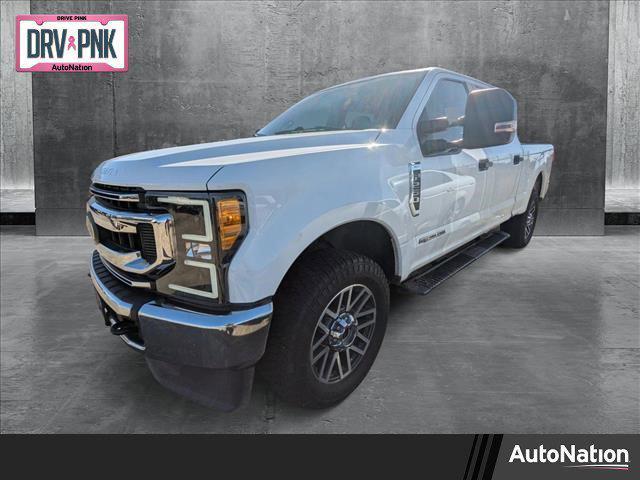 used 2021 Ford F-250 car, priced at $42,991