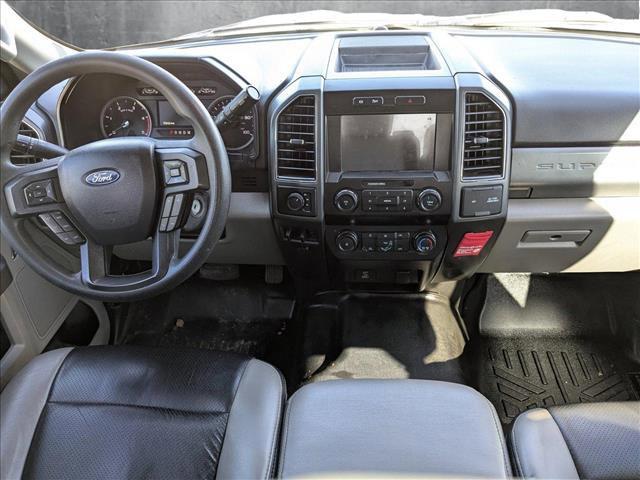 used 2021 Ford F-250 car, priced at $42,991