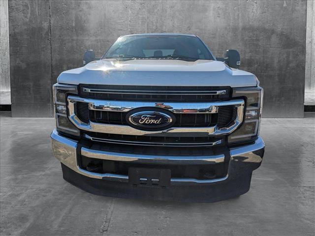 used 2021 Ford F-250 car, priced at $42,991