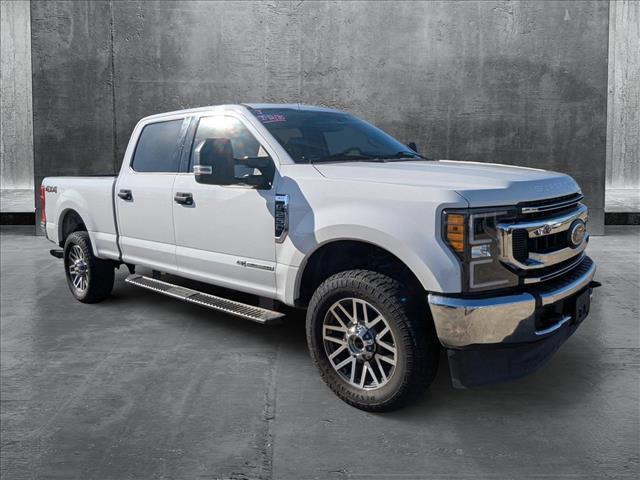 used 2021 Ford F-250 car, priced at $42,991