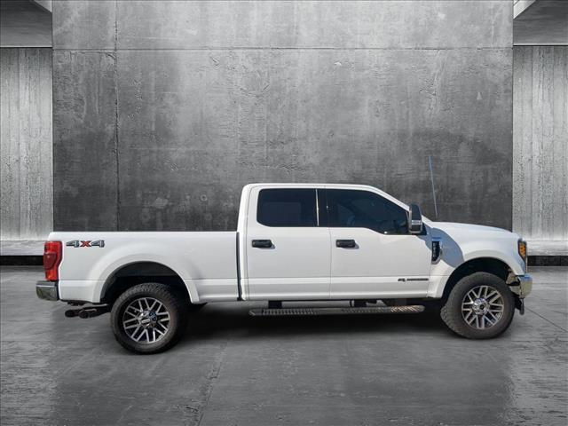 used 2021 Ford F-250 car, priced at $42,991