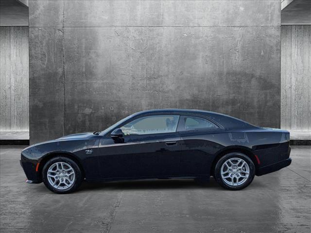 new 2025 Dodge Charger Daytona car, priced at $44,966