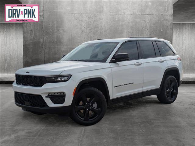 new 2024 Jeep Grand Cherokee car, priced at $43,544