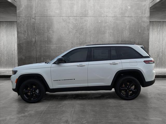 new 2024 Jeep Grand Cherokee car, priced at $43,544