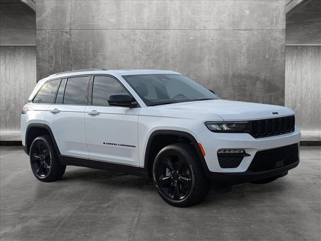 new 2024 Jeep Grand Cherokee car, priced at $43,544