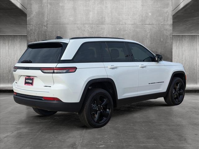 new 2024 Jeep Grand Cherokee car, priced at $43,544