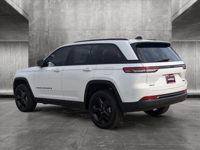 new 2024 Jeep Grand Cherokee car, priced at $43,544