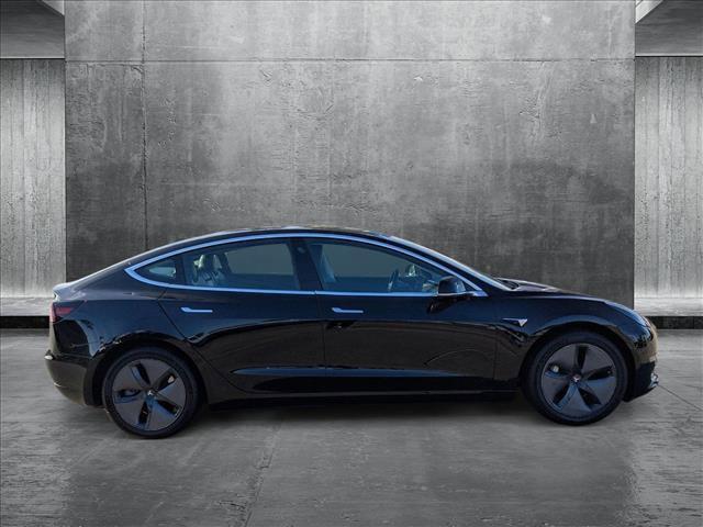 used 2019 Tesla Model 3 car, priced at $23,888