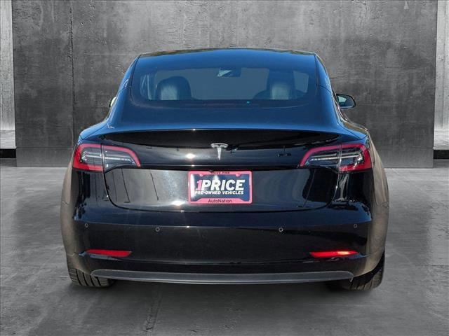 used 2019 Tesla Model 3 car, priced at $23,888