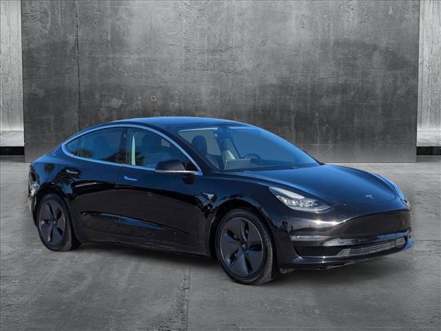 used 2019 Tesla Model 3 car, priced at $23,888