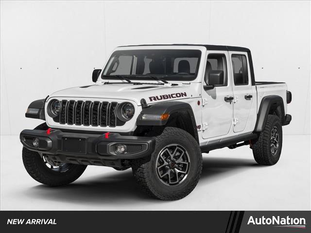 new 2025 Jeep Gladiator car, priced at $50,232