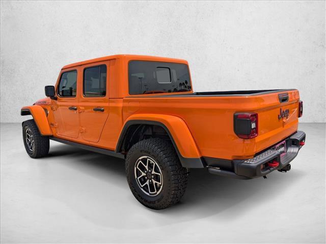 new 2025 Jeep Gladiator car, priced at $45,001