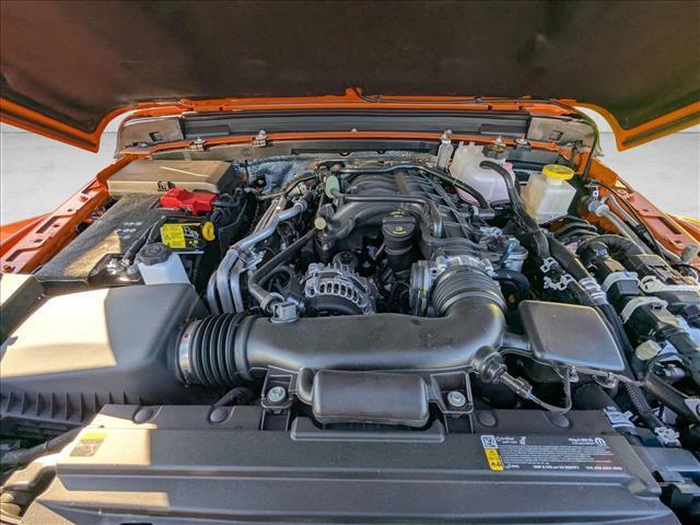 new 2025 Jeep Gladiator car, priced at $45,001