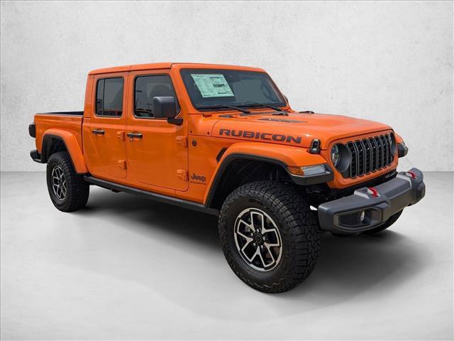 new 2025 Jeep Gladiator car, priced at $45,001