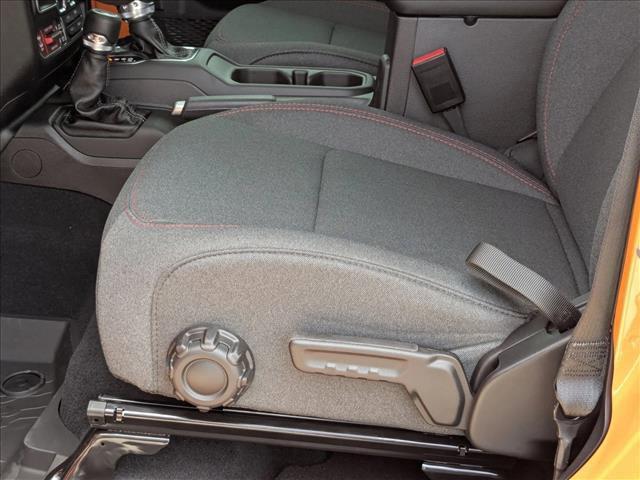 new 2025 Jeep Gladiator car, priced at $44,001