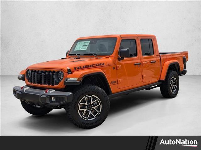 new 2025 Jeep Gladiator car, priced at $45,001