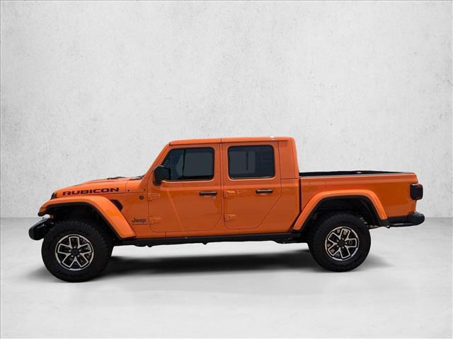 new 2025 Jeep Gladiator car, priced at $45,001