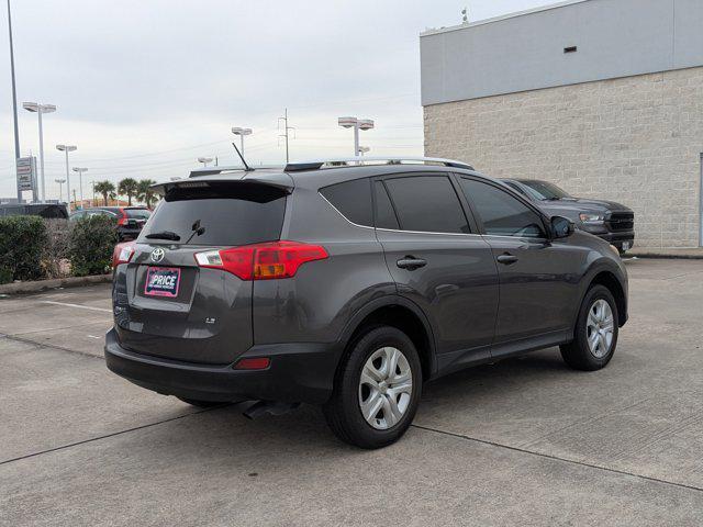 used 2015 Toyota RAV4 car, priced at $10,994