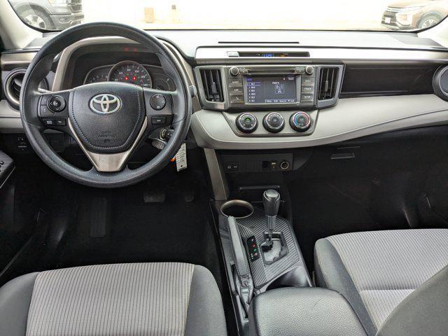 used 2015 Toyota RAV4 car, priced at $10,994