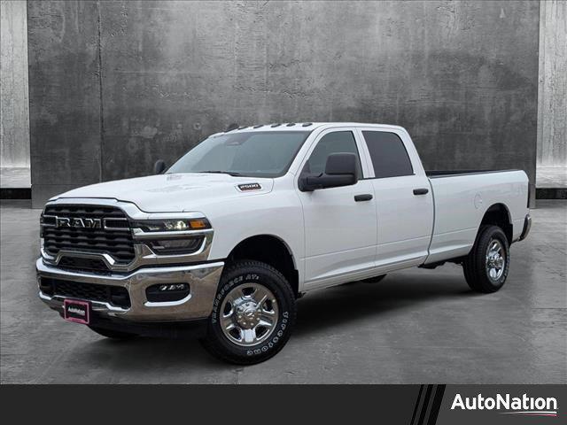 new 2025 Ram 2500 car, priced at $46,475