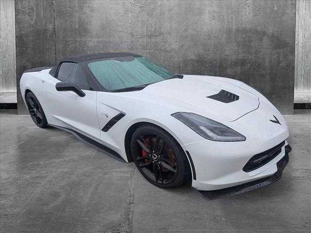 used 2014 Chevrolet Corvette Stingray car, priced at $35,993