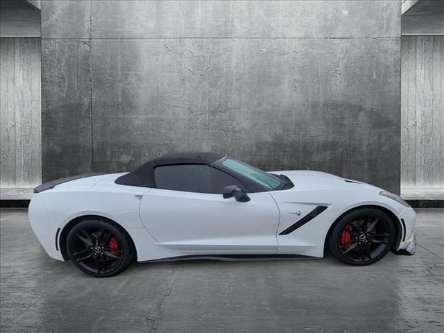 used 2014 Chevrolet Corvette Stingray car, priced at $35,993