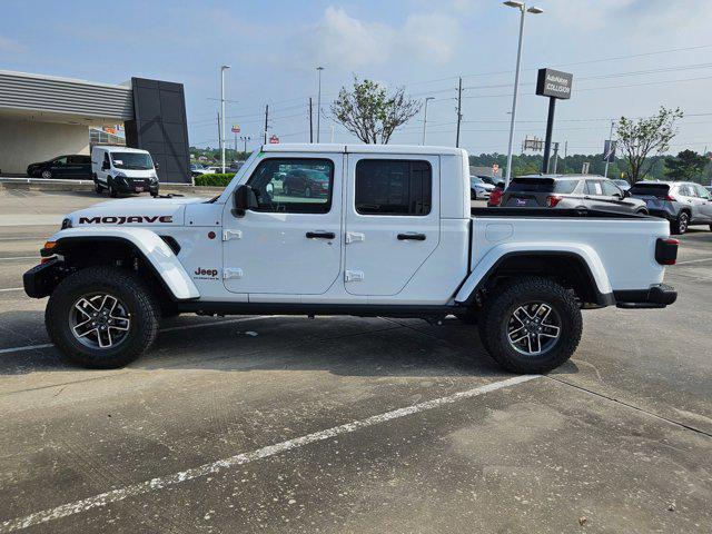 new 2025 Jeep Gladiator car, priced at $49,128
