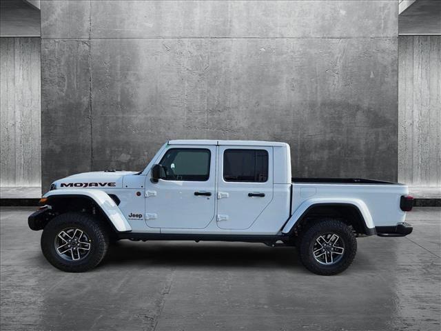 new 2025 Jeep Gladiator car, priced at $49,128
