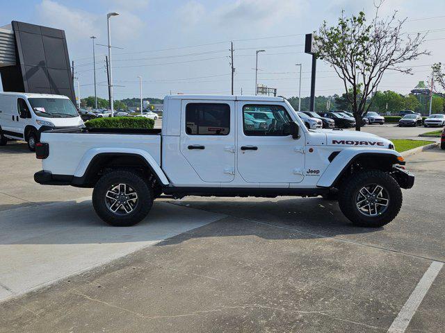 new 2025 Jeep Gladiator car, priced at $49,128