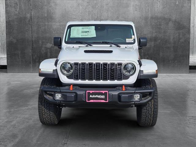 new 2025 Jeep Gladiator car, priced at $49,128