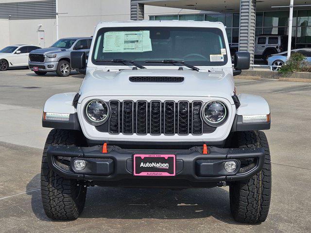new 2025 Jeep Gladiator car, priced at $49,128