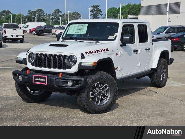 new 2025 Jeep Gladiator car, priced at $49,128