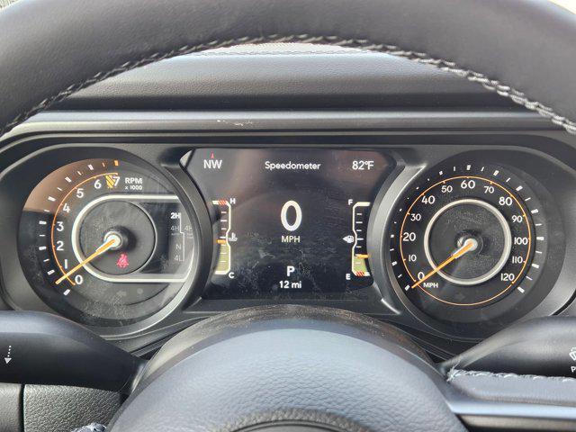 new 2025 Jeep Gladiator car, priced at $49,128