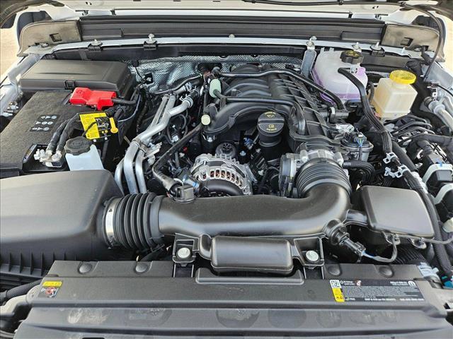 new 2025 Jeep Gladiator car, priced at $49,128