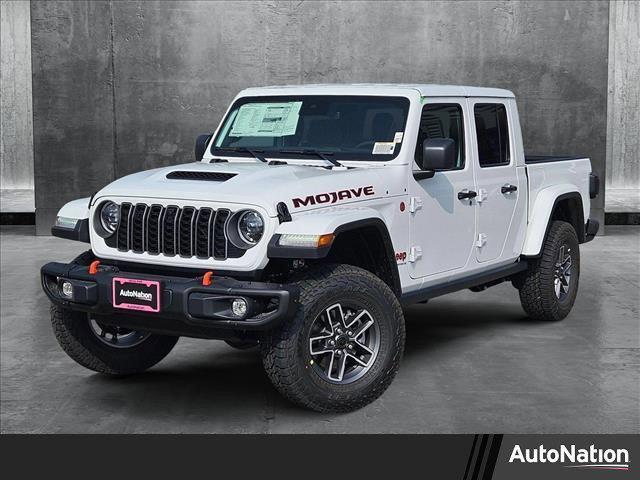 new 2025 Jeep Gladiator car, priced at $49,128