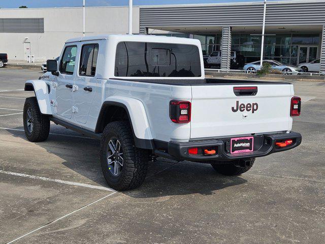 new 2025 Jeep Gladiator car, priced at $49,128