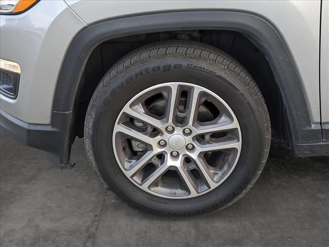 used 2020 Jeep Compass car, priced at $16,992