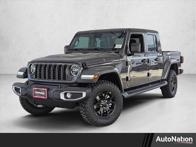 new 2025 Jeep Gladiator car, priced at $43,560