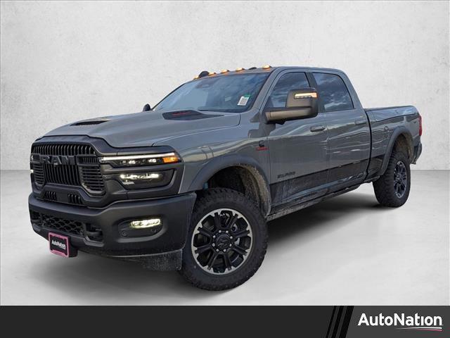 new 2026 Ram 2500 car, priced at $92,735