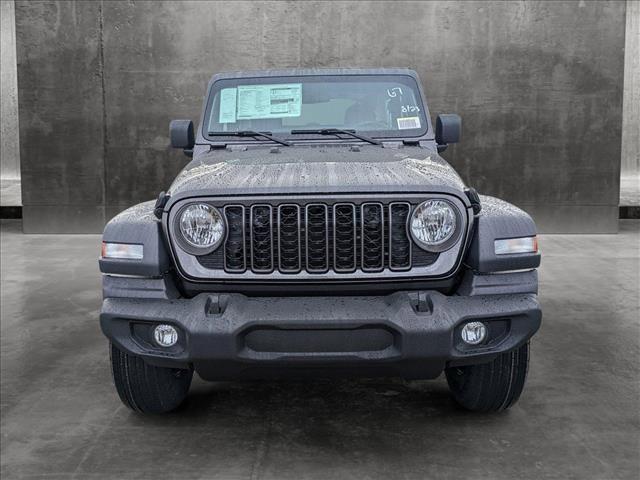 new 2024 Jeep Wrangler car, priced at $33,792