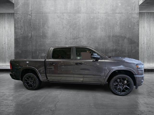 new 2025 Ram 1500 car, priced at $63,837