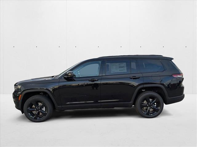 new 2025 Jeep Grand Cherokee car, priced at $45,037