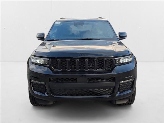 new 2025 Jeep Grand Cherokee car, priced at $45,037