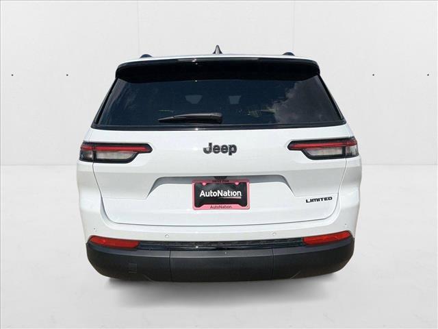new 2025 Jeep Grand Cherokee car, priced at $37,344