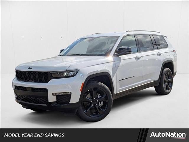 new 2025 Jeep Grand Cherokee car, priced at $40,344