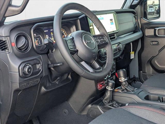 new 2025 Jeep Wrangler car, priced at $53,685