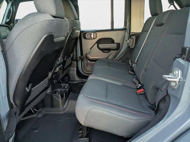 new 2025 Jeep Wrangler car, priced at $53,685
