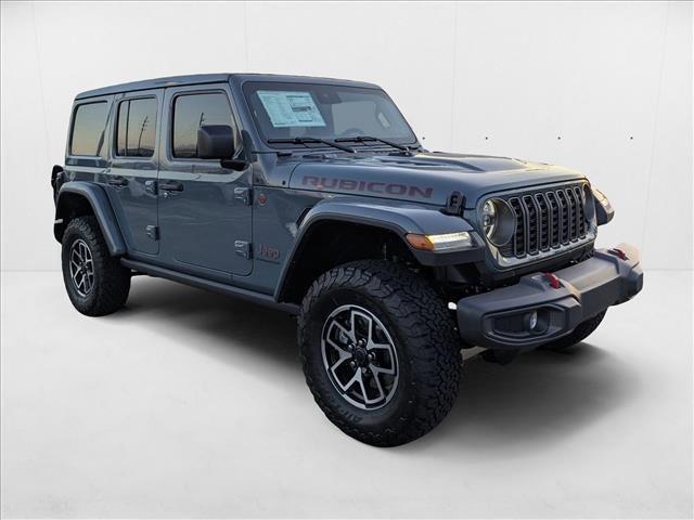 new 2025 Jeep Wrangler car, priced at $53,685